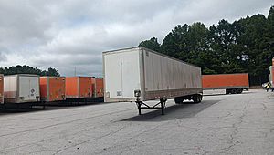 2014 Wabash DVHDHPC - Dry Van