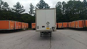 2014 Wabash DVHDHPC - Dry Van