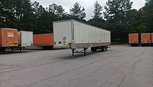 2014 Wabash DVHDHPC - Dry Van