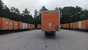 2014 Wabash DVHDHPC - Dry Van