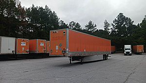 2014 Wabash DVHDHPC - Dry Van