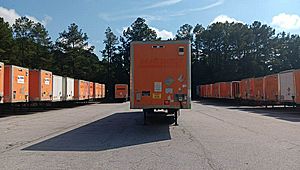 2014 Wabash DVHDHPC - Dry Van