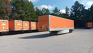 2014 Wabash DVHDHPC - Dry Van