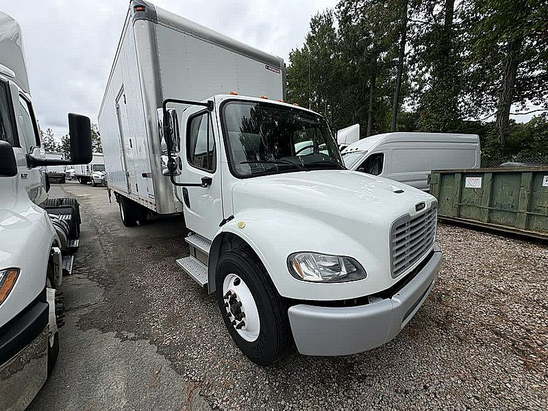 2020 Freightliner M2 106