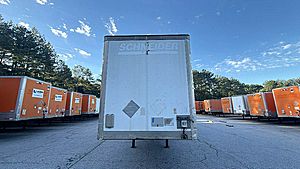 2014 Wabash DVHDHPC - Dry Van