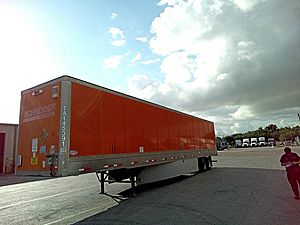 2014 Wabash DVHDHPC - Dry Van