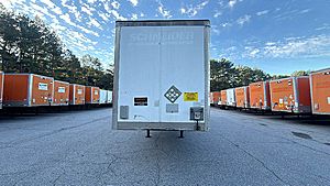 2014 Wabash DVHDHPC - Dry Van