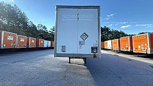 2014 Wabash DVHDHPC - Dry Van