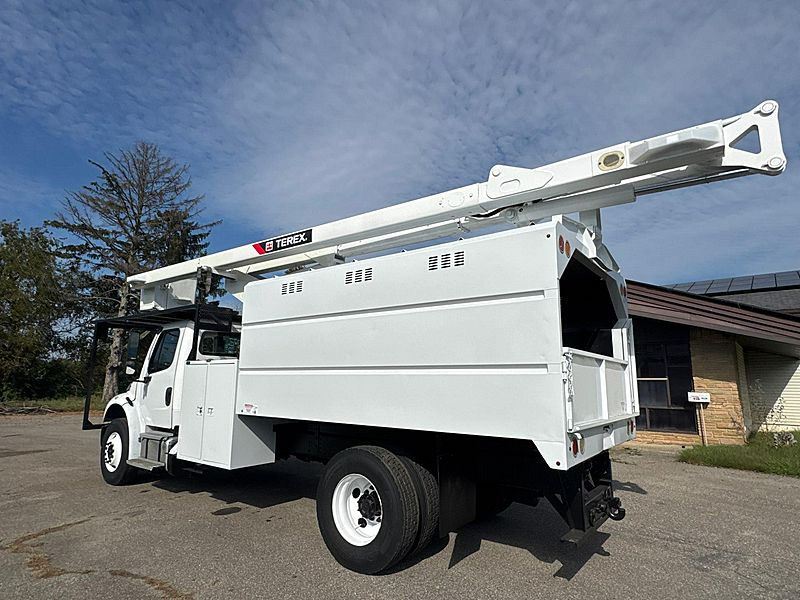 2015 Freightliner M2
