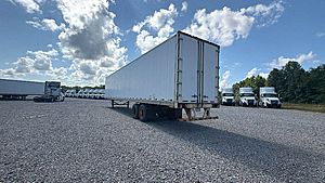 2007 Strick Trailers UNKNOWN