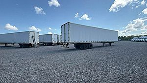 2007 Strick Trailers UNKNOWN