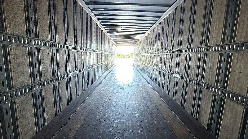 2007 Strick Trailers UNKNOWN