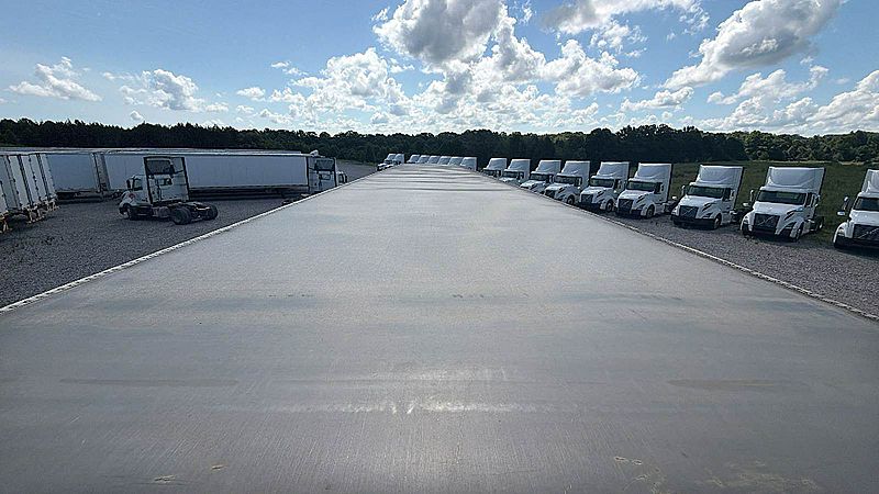 2007 Strick Trailers UNKNOWN