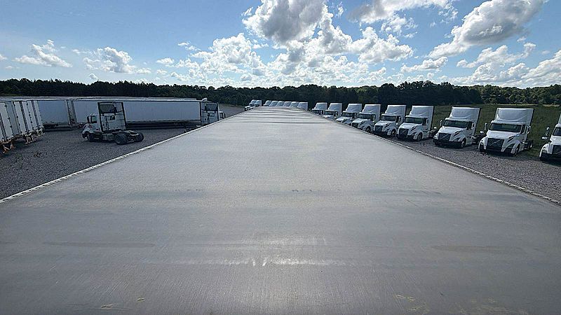 2007 Strick Trailers UNKNOWN
