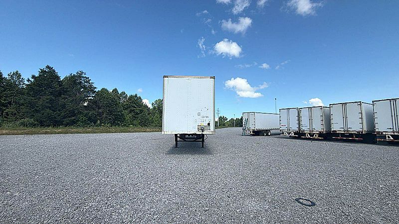 2007 Strick Trailers UNKNOWN