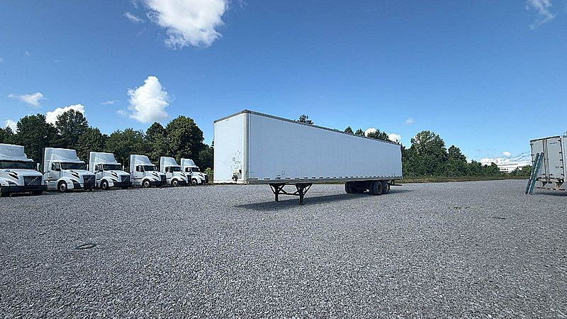 2007 Strick Trailers UNKNOWN