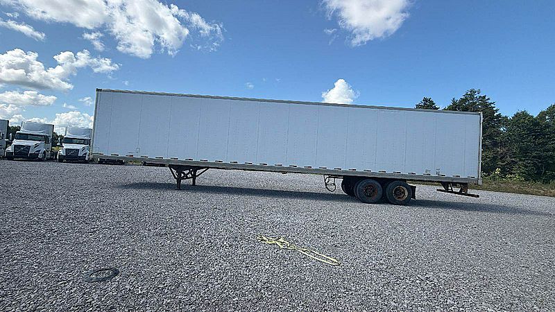 2007 Strick Trailers UNKNOWN
