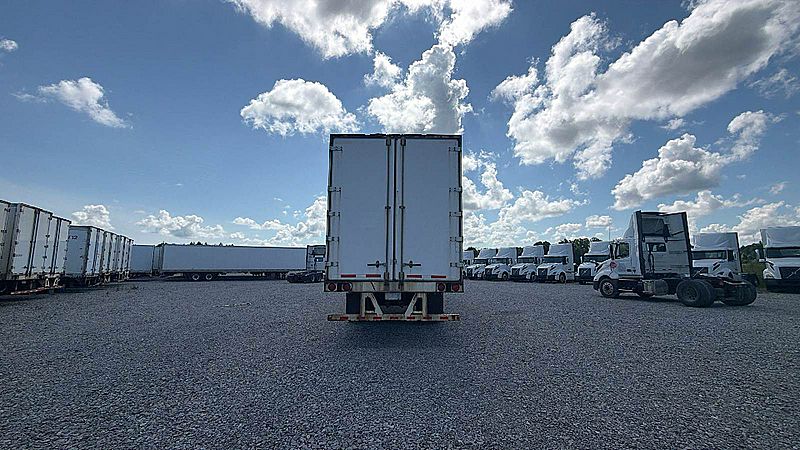 2007 Strick Trailers UNKNOWN