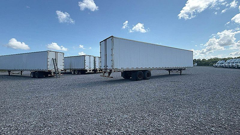 2007 Strick Trailers UNKNOWN
