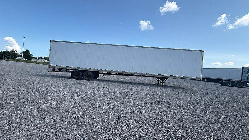2007 Strick Trailers UNKNOWN
