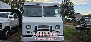 2014 Ford E350 - Step Van