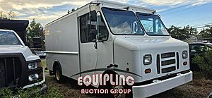 2014 Ford E350 - Step Van