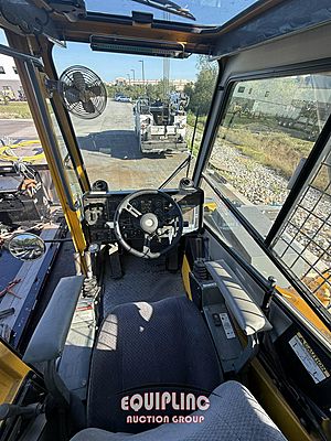 2005 GROVE RT530E