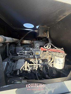 2005 GROVE RT530E