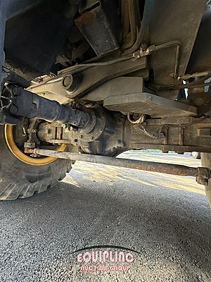 2005 GROVE RT530E