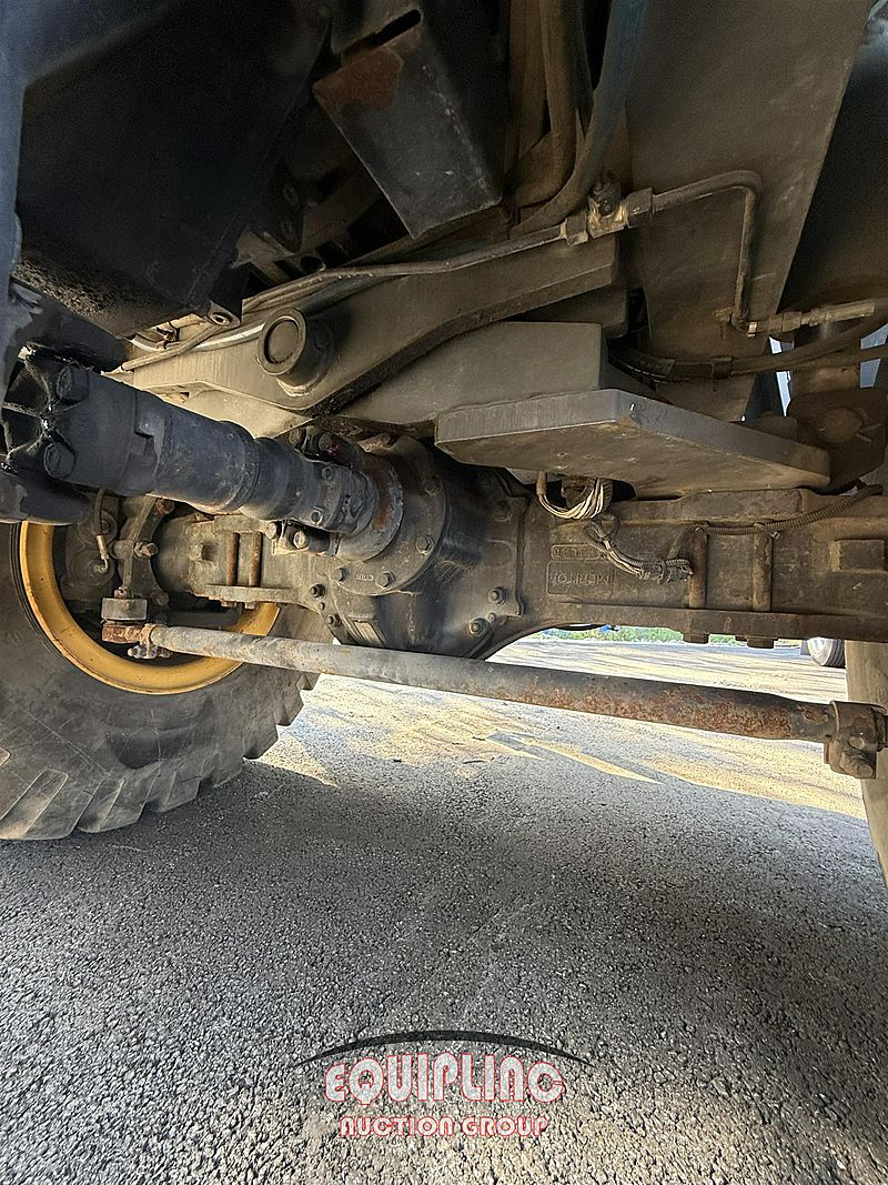 2005 GROVE RT530E