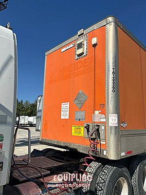 2012 Wabash - Dry Van