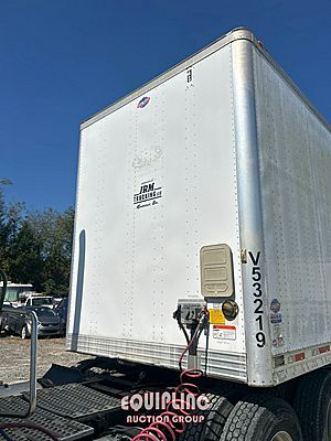 2016 Utility VS2DX - Dry Van