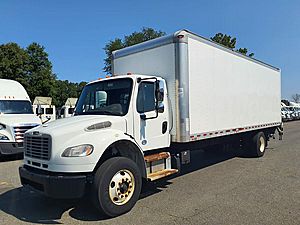 2020 Freightliner M2 106