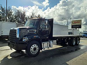 2018 Freightliner 108SD