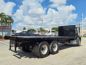 2018 Freightliner 108SD