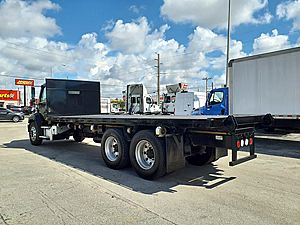 2018 Freightliner 108SD