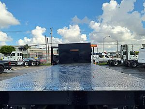 2018 Freightliner 108SD