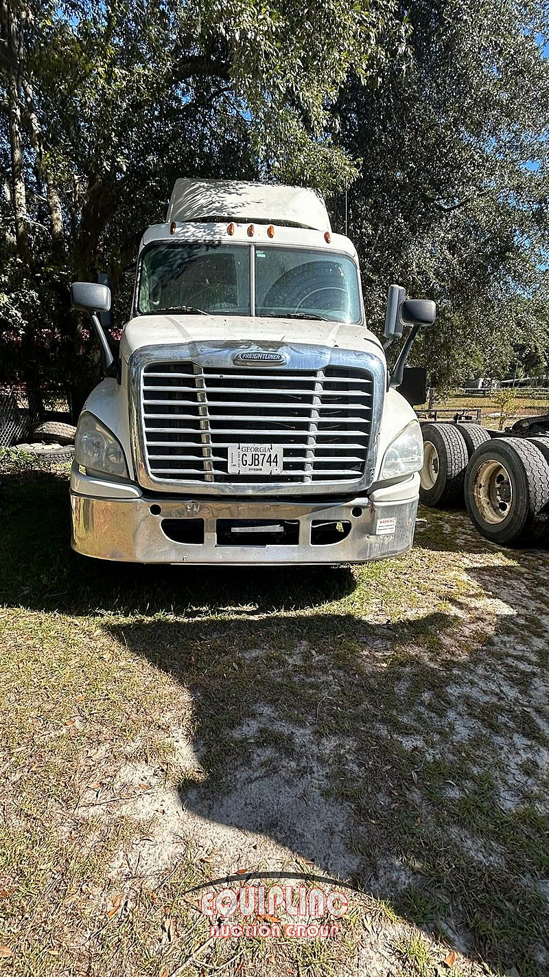 2015 Freightliner 