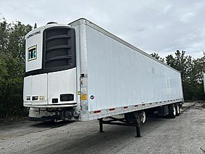2018 Utility VS2RA 42/150/102 - Refrigerated Trailer