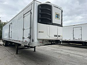 2018 Utility VS2RA 42/150/102 - Refrigerated Trailer