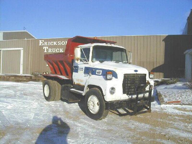 1984 Ford LN700