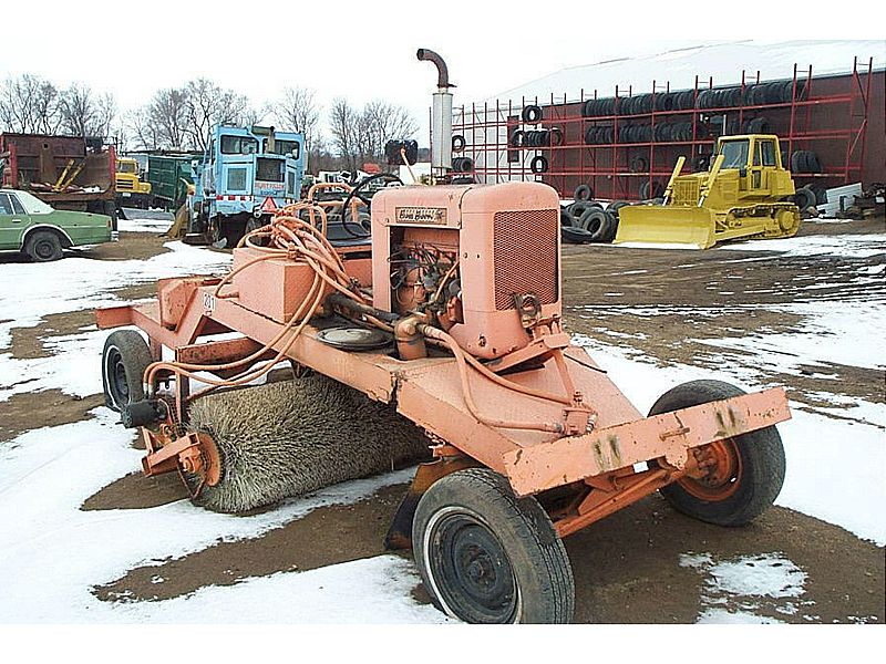 Broce Broom (For Sale) heavy equipment 9783