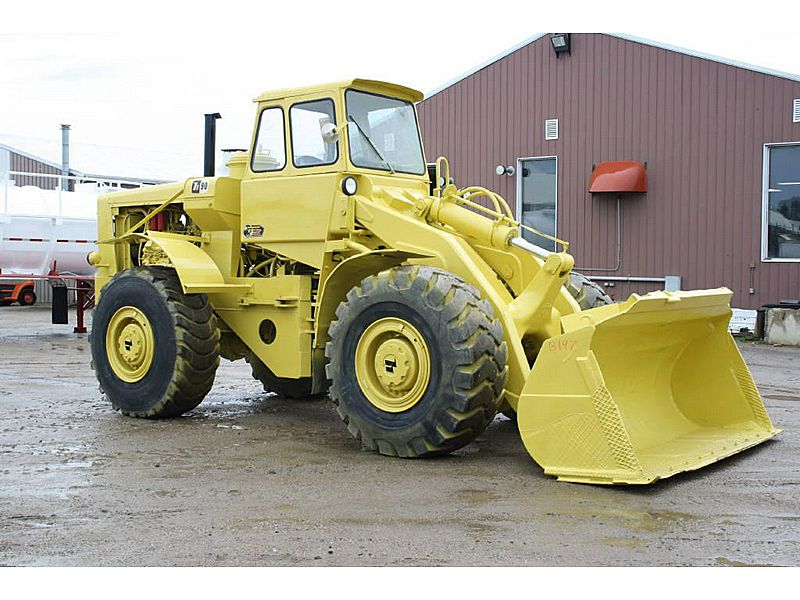 1973 Hough H90C Loader (For Sale) heavy equipment B197