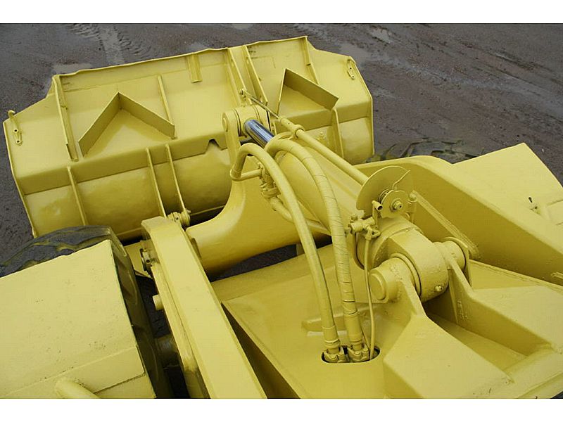 1973 Hough H90C Loader (For Sale) heavy equipment B197