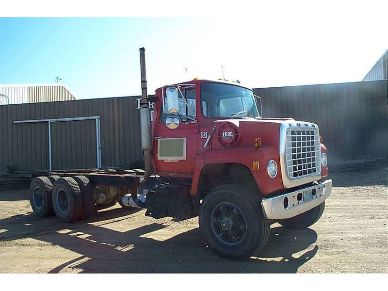 1979 Ford 9000 For Sale 