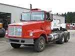 1993 Volvo WG-64-T - Day Cab