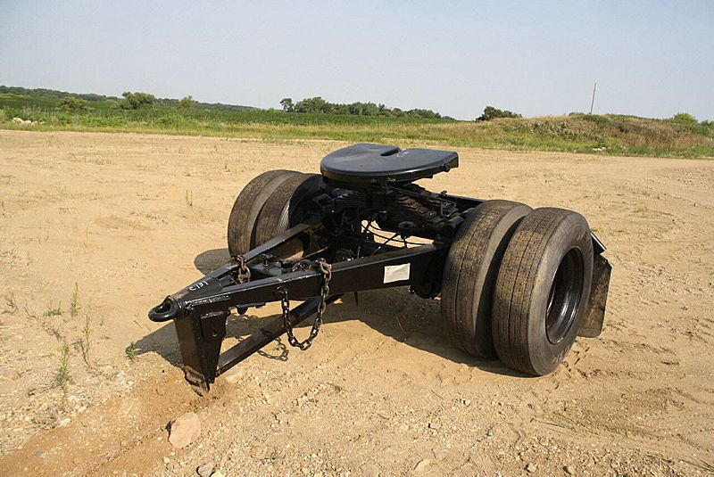 1997 Silver Eagle Dolly (For Sale) Dolly C131