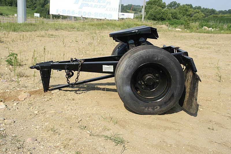 1997 Silver Eagle Dolly (For Sale) Dolly C131