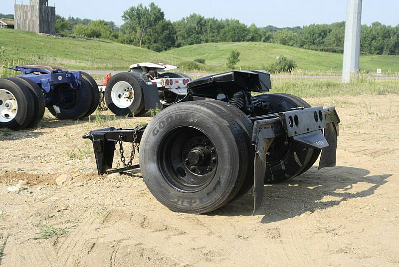 1997 Silver Eagle Dolly (For Sale) Dolly C131