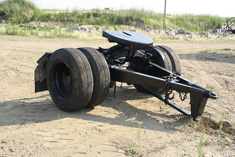 1997 Silver Eagle Dolly (For Sale) Dolly C131